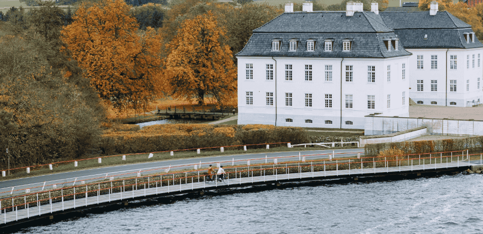 Hvidkilde Gods, Denmark